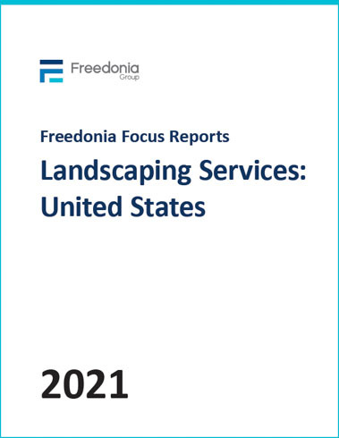 Landscaping Services: United States Report cover