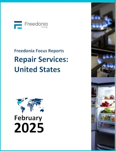 Repair Services: United States cover