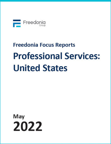 Professional Services: United States cover