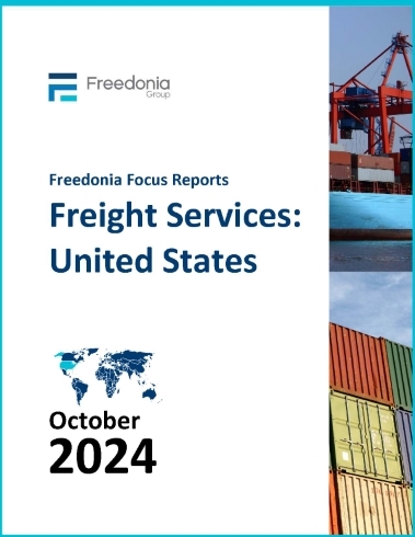 Freight Services: United States cover