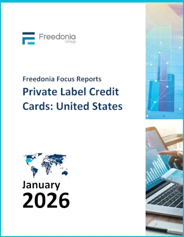 Private Label Credit Cards: United States Report cover