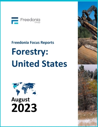 Forestry: United States cover