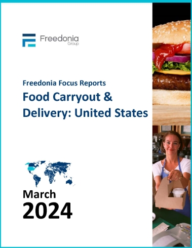 Food Carryout & Delivery: United States cover