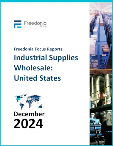 Industrial Supplies Wholesale: United States cover