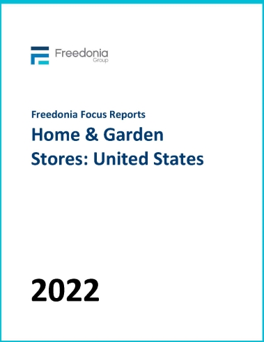 Home & Garden Stores: United States cover