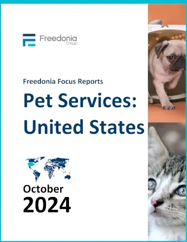 Pet Services: United States cover