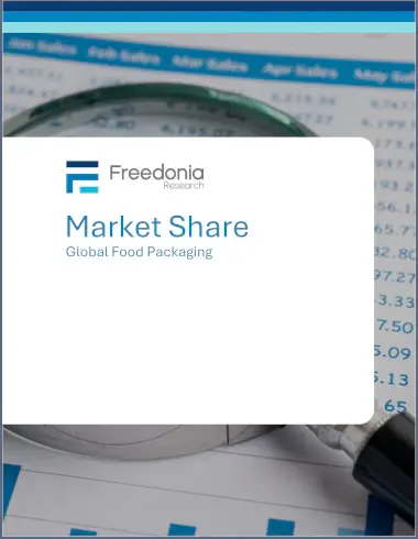 Global Food Packaging Market Share cover