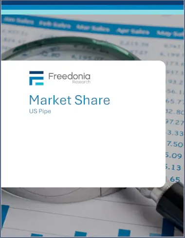 US Pipe Market Share cover
