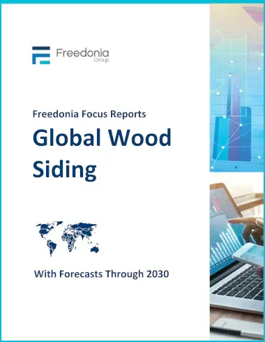 Wood Siding: Global Report cover