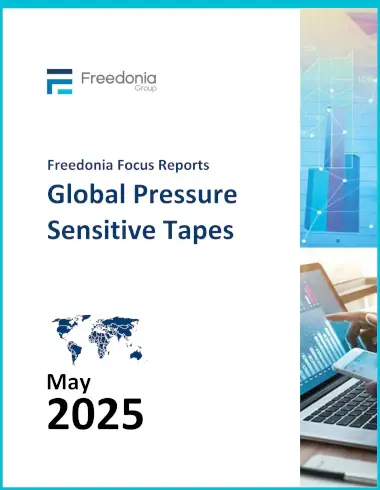 Pressure Sensitive Tapes: Global cover