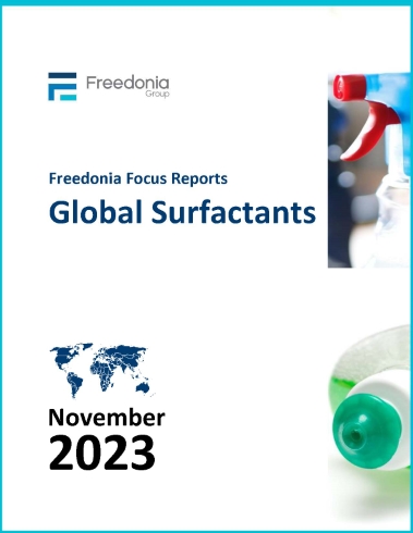 Global Surfactants cover