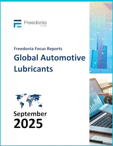 Automotive Lubricants: Global Report cover