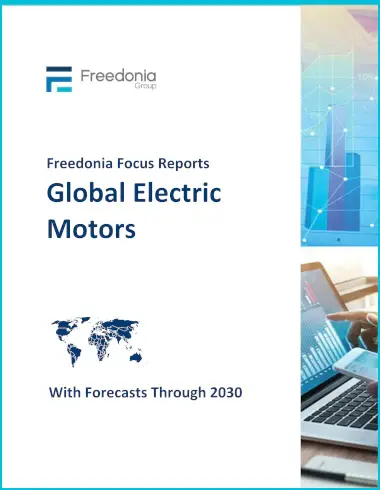 Electric Motors: Global Report cover