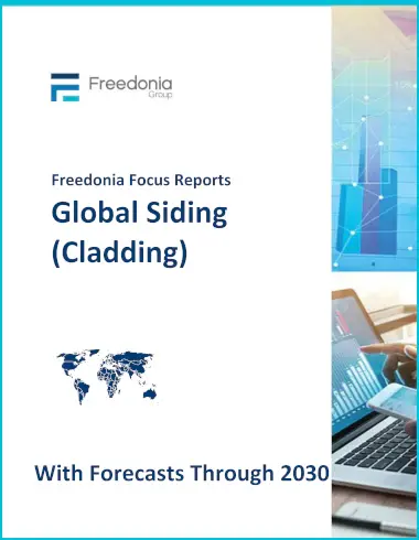 Siding (Cladding): Global Report cover