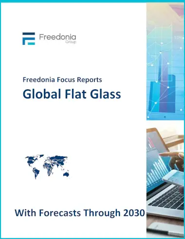 Flat Glass: Global Report cover