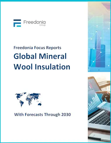 Mineral Wool Insulation: Global Report cover