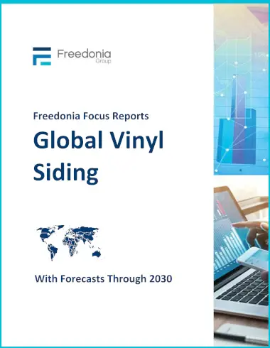 Vinyl Siding: Global Report cover