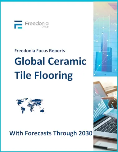 Ceramic Tile Flooring: Global Report cover