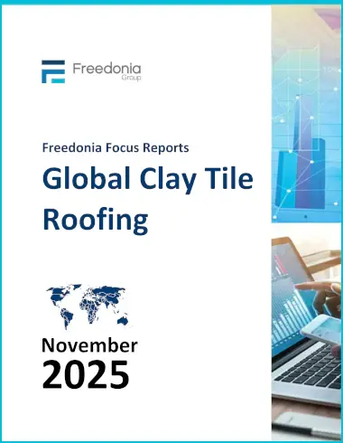 Clay Tile Roofing: Global Report cover