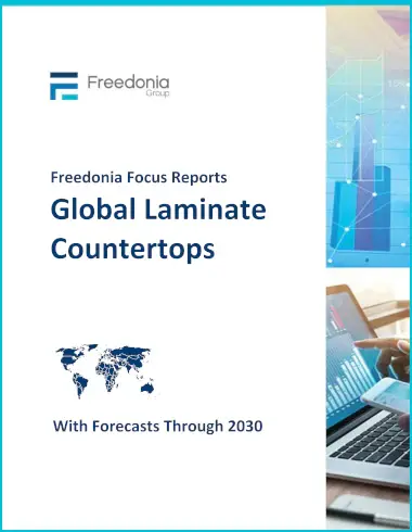 Laminate Countertops: Global Report cover