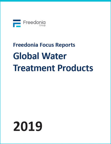 Global Water Treatment Products cover