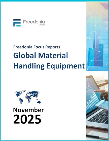 Material Handling Equipment: Global Report cover