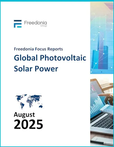 Photovoltaic Solar Power: Global Report cover