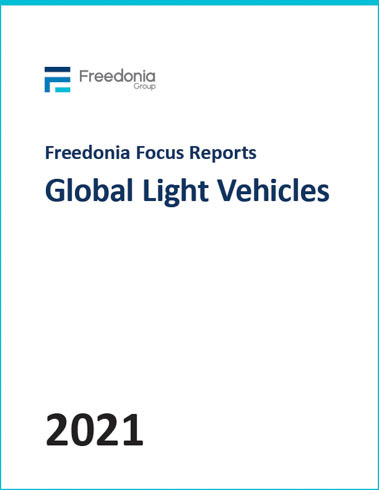 Global Light Vehicles cover