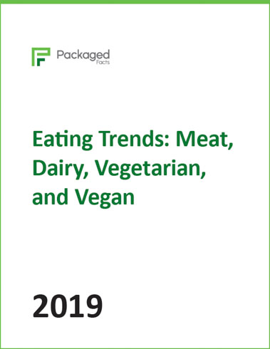 Eating Trends: Meat, Dairy, Vegetarian, and Vegan cover