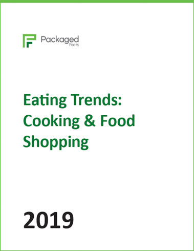 Eating Trends: Cooking & Food Shopping cover