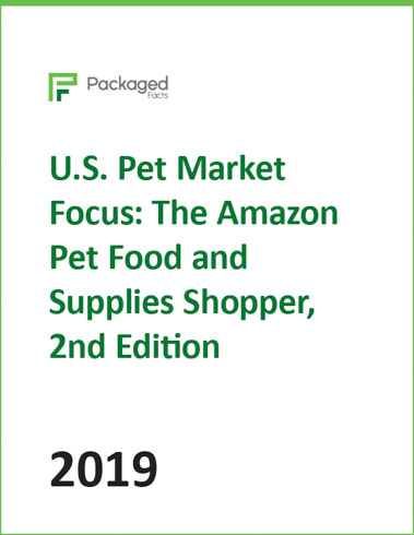 US Pet Market Focus: The Amazon Pet Food and Supplies Shopper, 2nd Edition cover