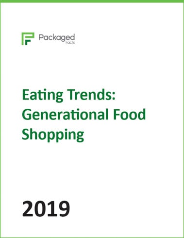 Eating Trends: Generational Food Shopping cover