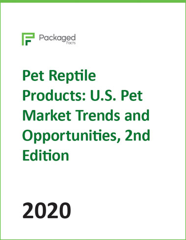 Pet Reptile Products: US Pet Market Trends and Opportunities, 2nd Edition cover