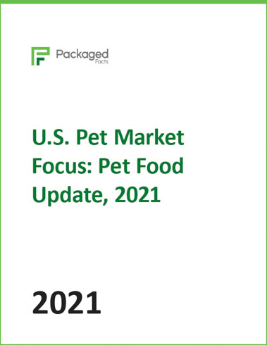 US Pet Market Focus: Pet Food Update, 2021 cover