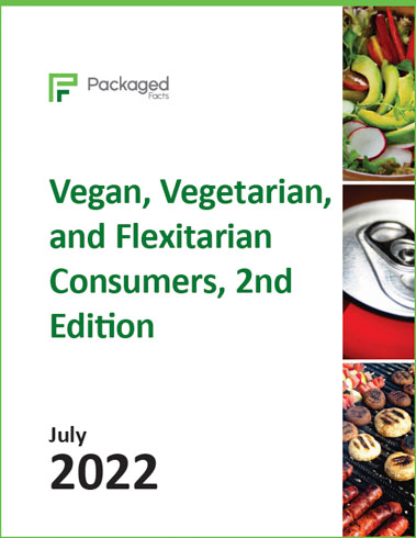 Vegan, Vegetarian, and Flexitarian Consumers, 2nd Edition cover
