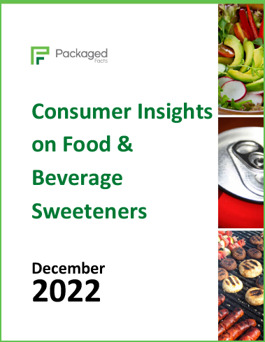 Consumer Insights on Food & Beverage Sweeteners cover