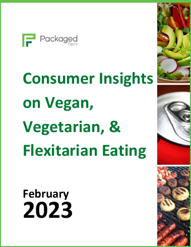 Consumer Insights on Vegan, Vegetarian, & Flexitarian Eating cover