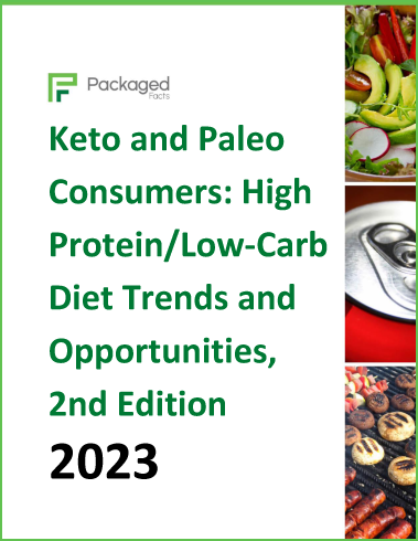 Keto and Paleo Consumers: High Protein/Low-Carb Diet Trends and Opportunities, 2nd Edition cover