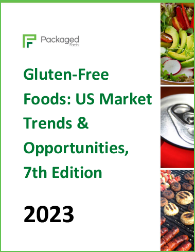 Gluten-Free Foods: US Market Trends & Opportunities, 7th Edition cover