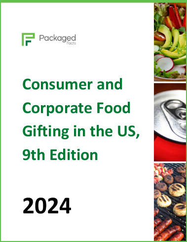 Consumer and Corporate Food Gifting in the US, 9th Edition cover