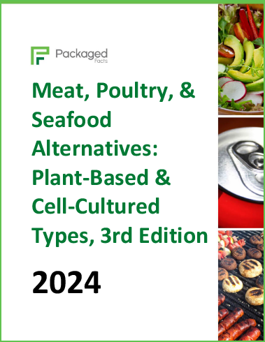Meat, Poultry, & Seafood Alternatives: Plant-Based and Cell-Cultured Types, 3rd Edition cover