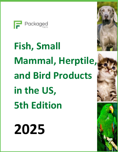 Fish, Small Mammal, Herptile, and Bird Products in the US, 5th Edition cover