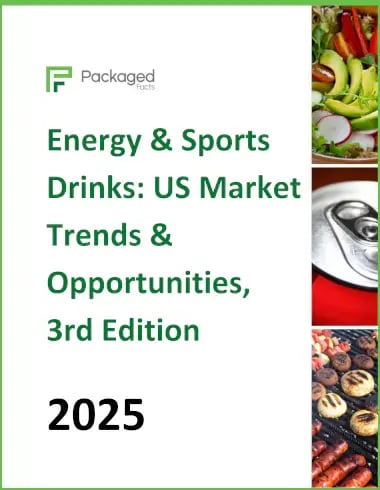 Energy & Sports Drinks: US Market Trends and Opportunities, 3rd Edition Report cover
