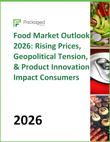 Food Market Outlook 2026 Report cover