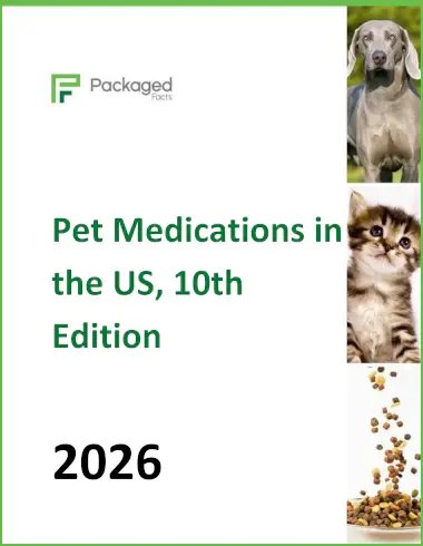 Pet Medications in the US, 10th Edition Report cover