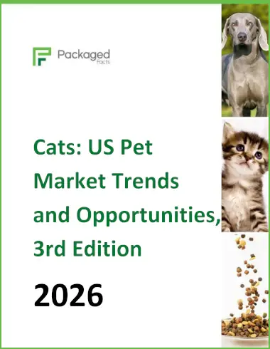 Cats: US Pet Market Trends and Opportunities, 3rd Edition Report