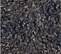 Carbon pieces
