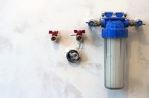Point-of-Use Consumer Water Treatment Systems Water Treatment system example