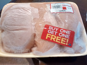 Frozen Food Packaging Packaging