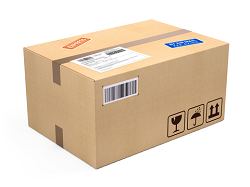 E-Commerce Packaging Box Packaging